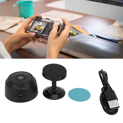 Magnetic HD Mini Camera